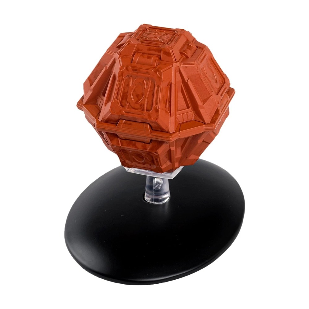 Star Trek Starship Collection #94 Suliban Cell Ship Eaglemoss Replica Model NIB